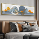 Ландшафтная ландшафтная спальня