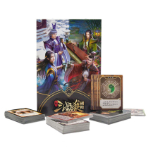 Three kingdoms kill genuine cards full set of 2019 new National War standard edition game cards give hand kill exclusive generals card reasoning