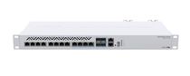 Mikrotik CRS312-4C 8XG-RM enterprise class machine 10 Gigabit Switch 10 gigabit port optical port