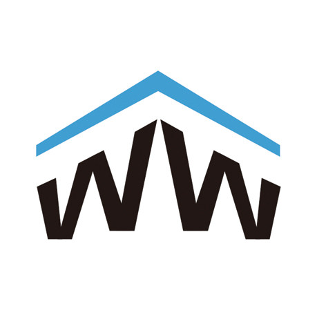 温温的工业小店的LOGO