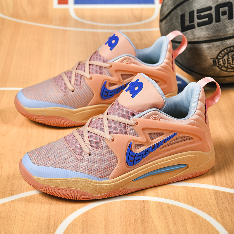 Nike KD16：专为速度与耐用而生的梦幻战靴