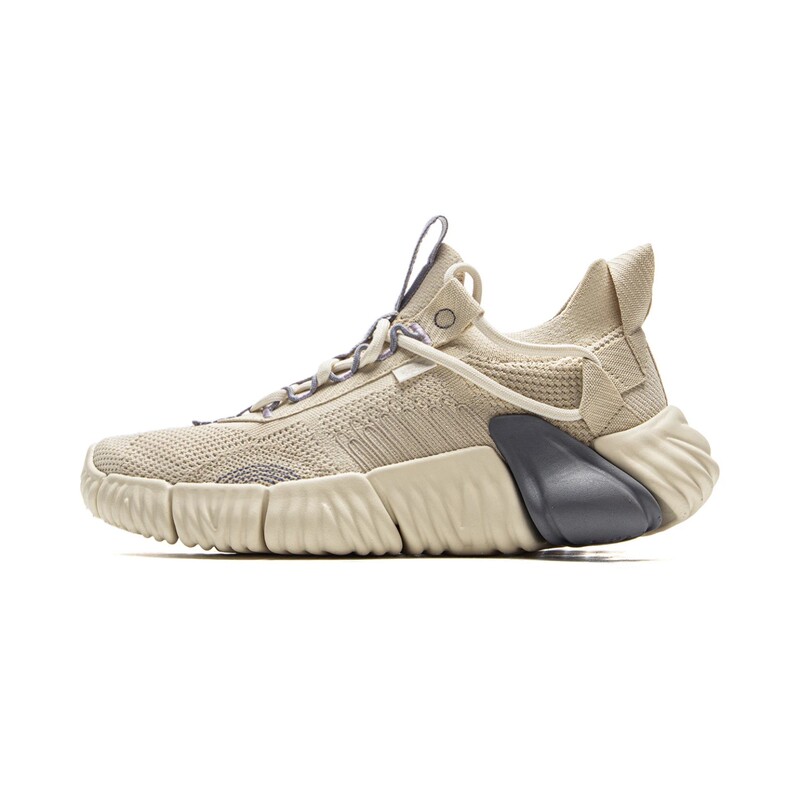 Li-Ning 2025 Summer New Men's Trendy Fashion Versatile Soft Lightweight Casual Shoes Aglv143 Li-Ning 2025 Summer New Men's Trendy Fashion Versatile Soft Lightweight Casual Shoes Aglv143