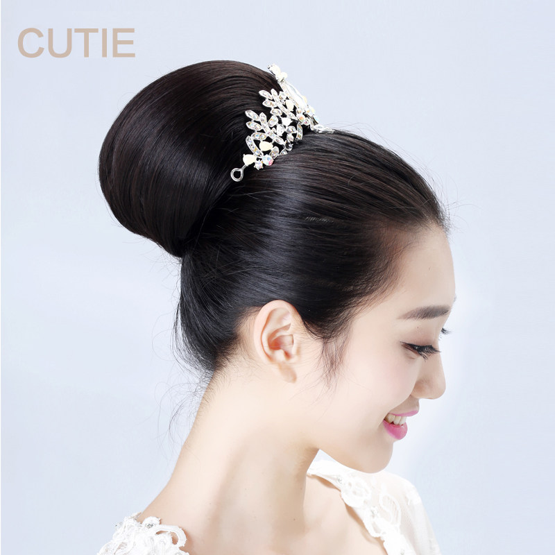 Cuddling Drop Fashion Wig Fashion Hair Bag Flower Buds Brie Leather Fascia Balls Hair Bract Styling Realistic