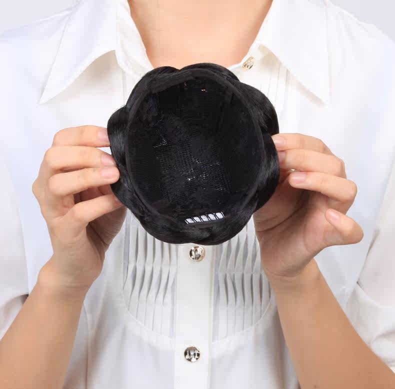 Extension cheveux - Chignon - Ref 235104 Image 27