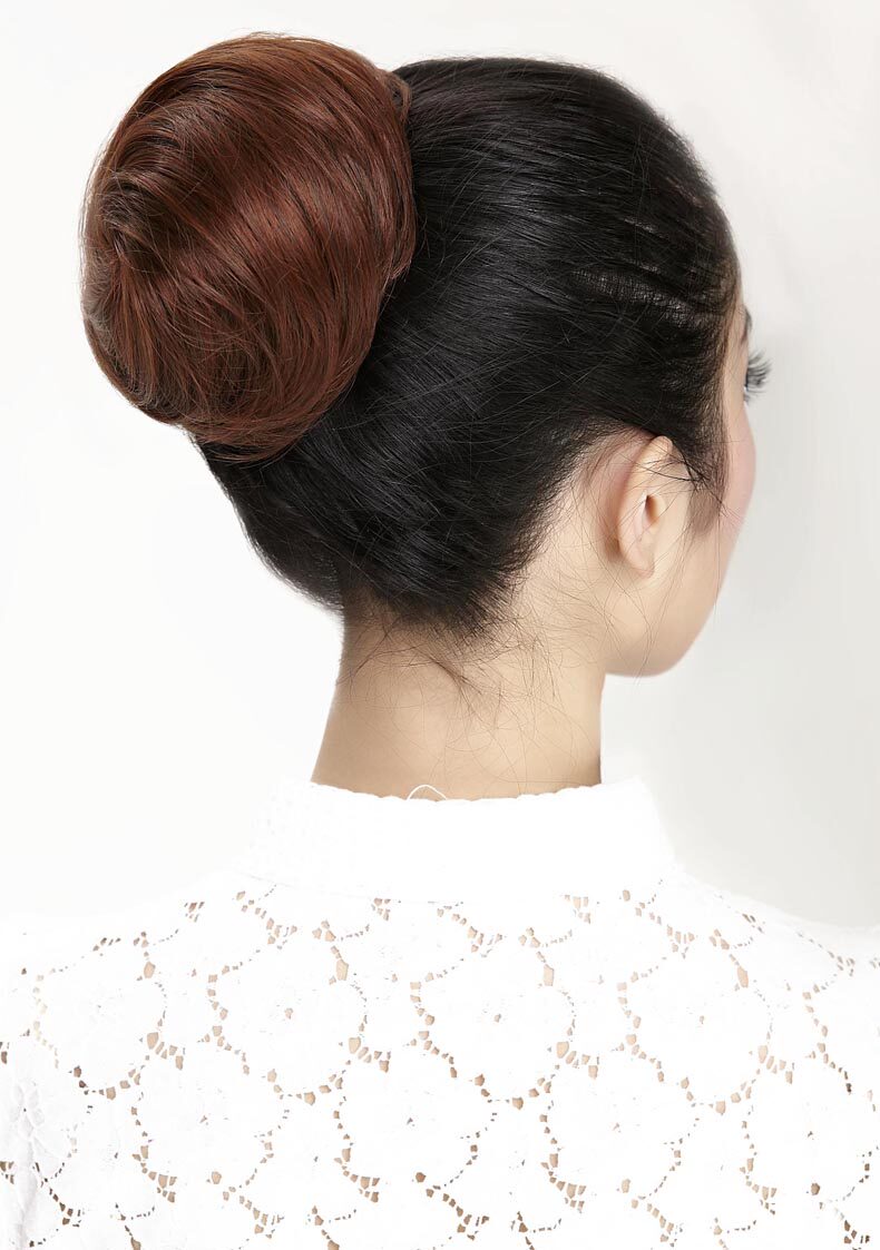 Extension cheveux - Chignon - Ref 235934 Image 26