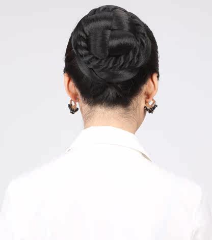 Extension cheveux - Chignon - Ref 235591 Image 7