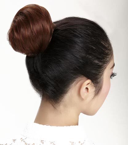 Extension cheveux - Chignon - Ref 235934 Image 8