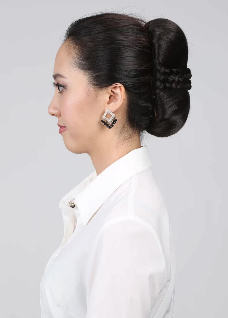 Extension cheveux - Chignon - Ref 235255 Image 23