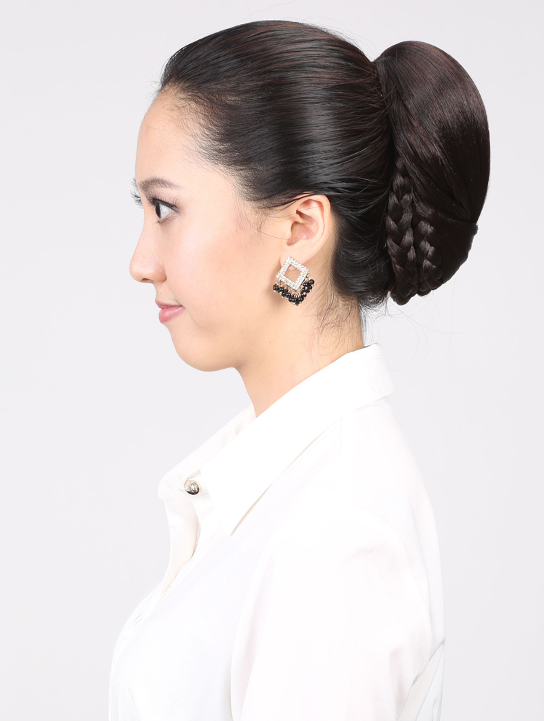 Extension cheveux - Chignon - Ref 234639 Image 21
