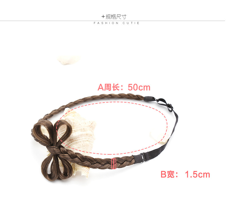 Bandeau cheveux - Ref 266343 Image 10