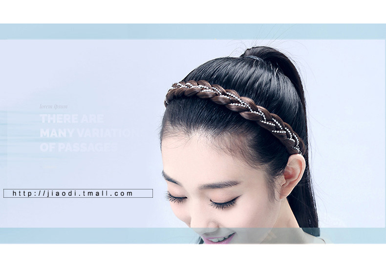 Bandeau cheveux - Ref 267073 Image 15