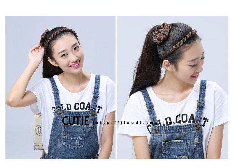 Bandeau cheveux - Ref 265680 Image 15