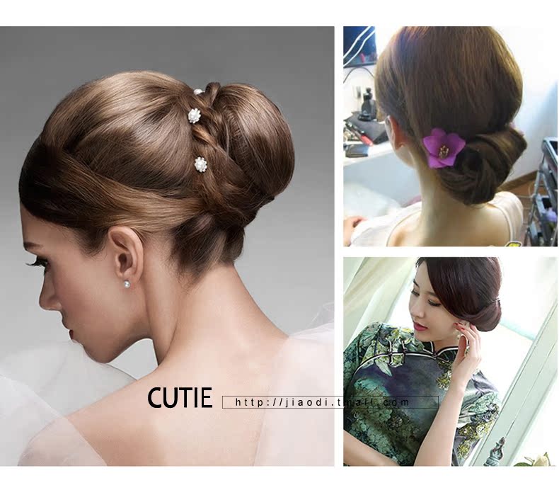 Extension cheveux - Chignon - Ref 238644 Image 30