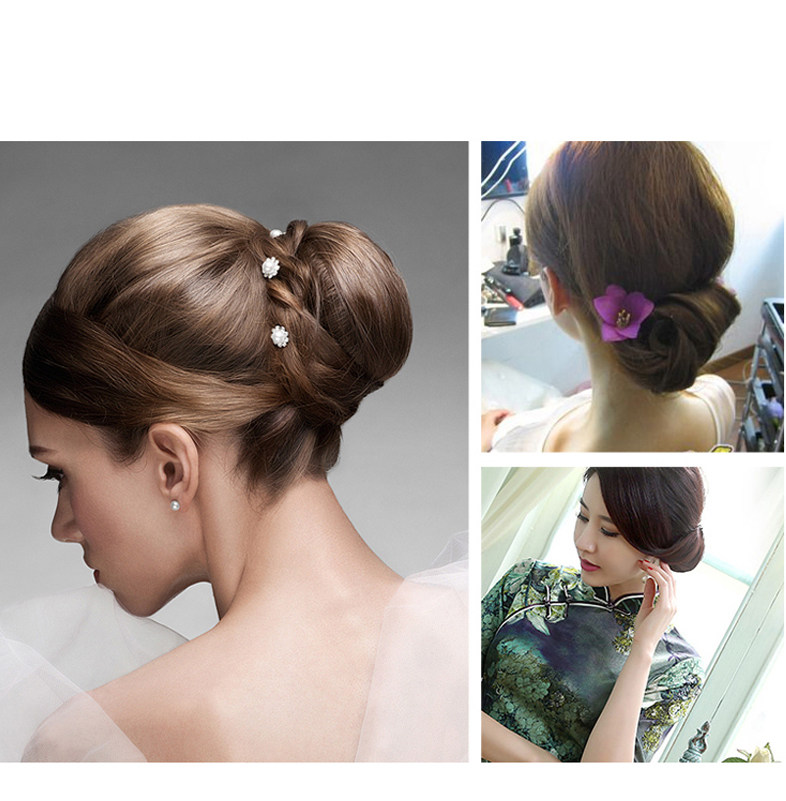 Extension cheveux - Chignon - Ref 235201 Image 33