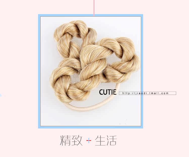 Bandeau cheveux - Ref 266349 Image 8