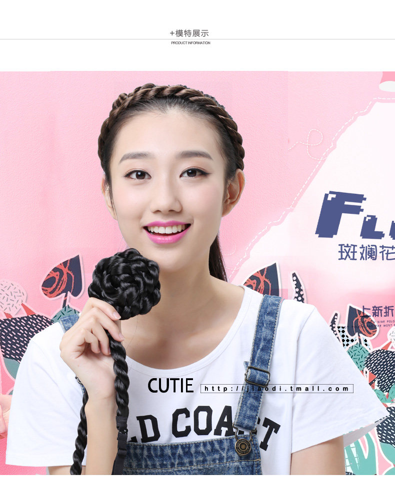 Bandeau cheveux - Ref 265680 Image 13