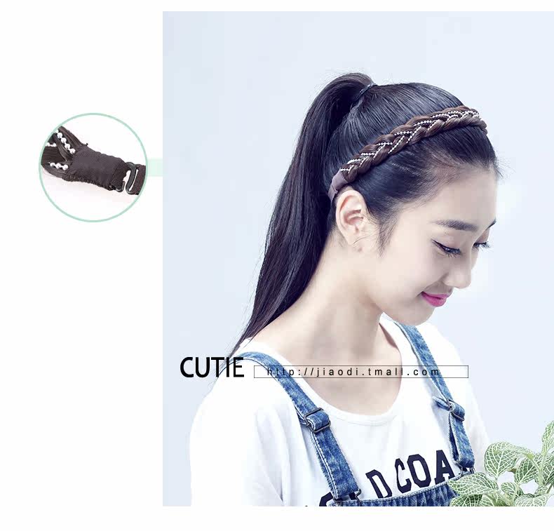 Bandeau cheveux - Ref 267073 Image 16