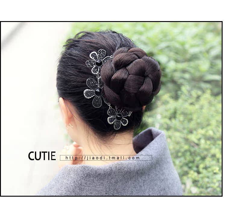 Extension cheveux - Chignon - Ref 238644 Image 22