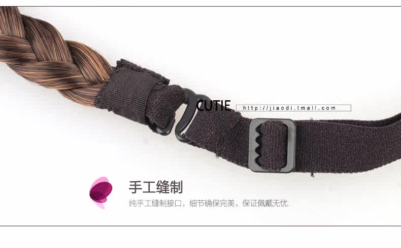 Bandeau cheveux - Ref 266343 Image 25