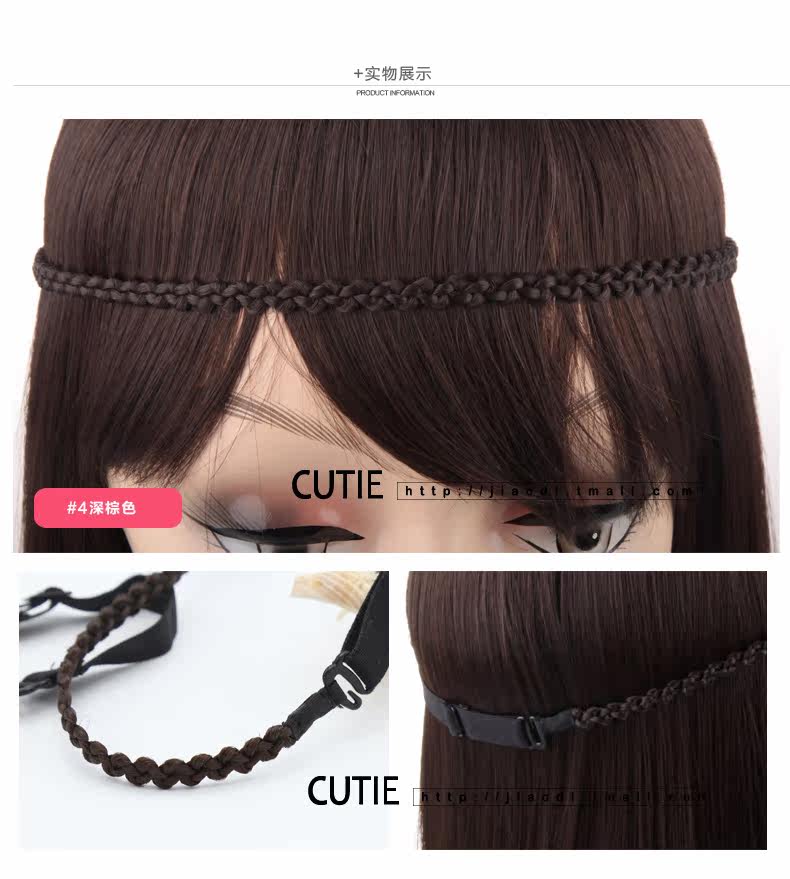 Bandeau cheveux - Ref 267064 Image 21