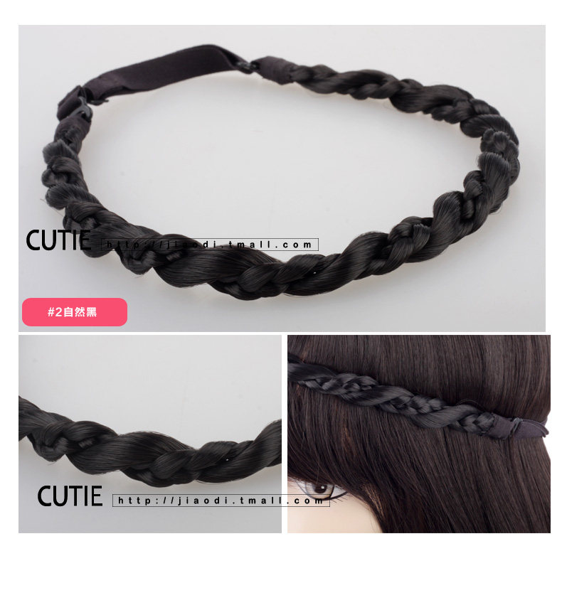 Bandeau cheveux - Ref 265636 Image 23