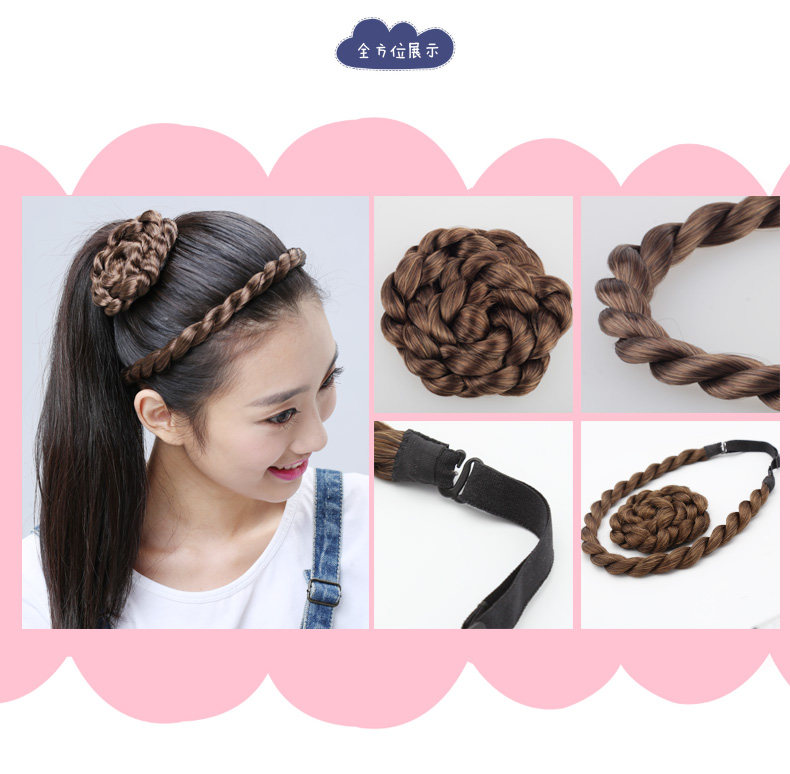 Bandeau cheveux - Ref 265680 Image 19