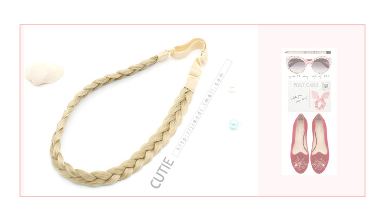 Bandeau cheveux - Ref 266628 Image 13