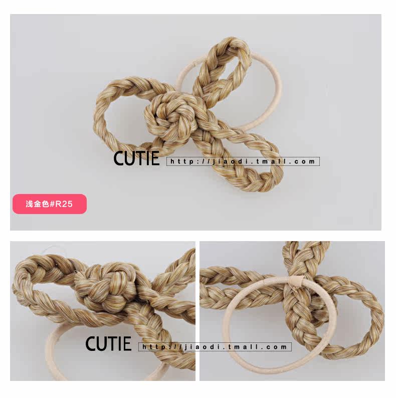 Bandeau cheveux - Ref 272336 Image 20