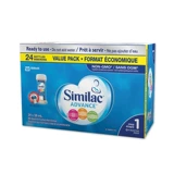 Два 50 % скидки наличных денег в канадской секции Abbott 1 жидкого молока для новорожденного водяного молока 59mlx24 бутылки [Специальное предложение]