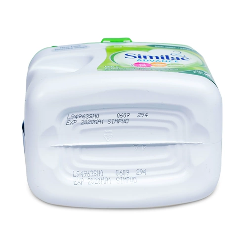 Spot Canadian Abbott 2 Milk Peord