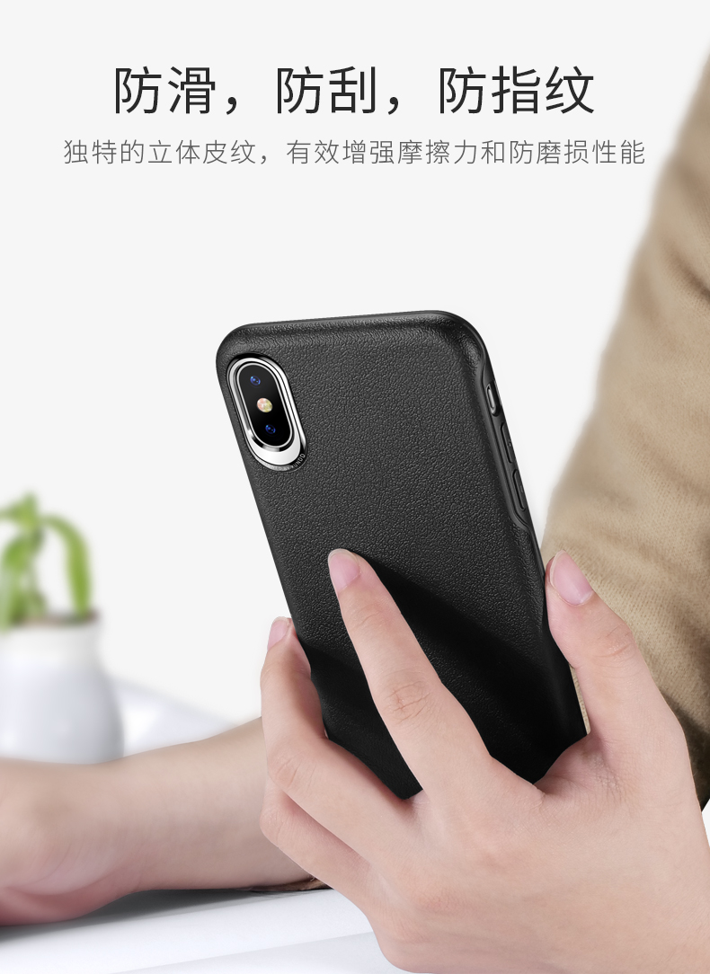 Vỏ điện thoại di động Apple x mới iphonex bao gồm tất cả các sản phẩm chống triều cường thời trang cao cấp Vỏ bảo vệ 8x cho nam và nữ ipx siêu mỏng đôi cá tính sáng tạo