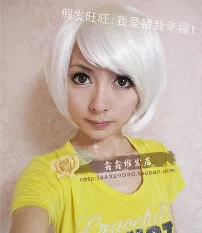 Perruque Long cheveux raides - Ref 2612379 Image 10