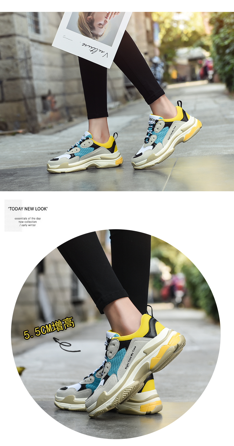 Chaussures de tennis femme AGSDON     - Ref 3257182 Image 33