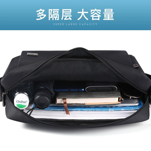 Septwolves, мужская сумка на одно плечо, сумка через плечо, рюкзак