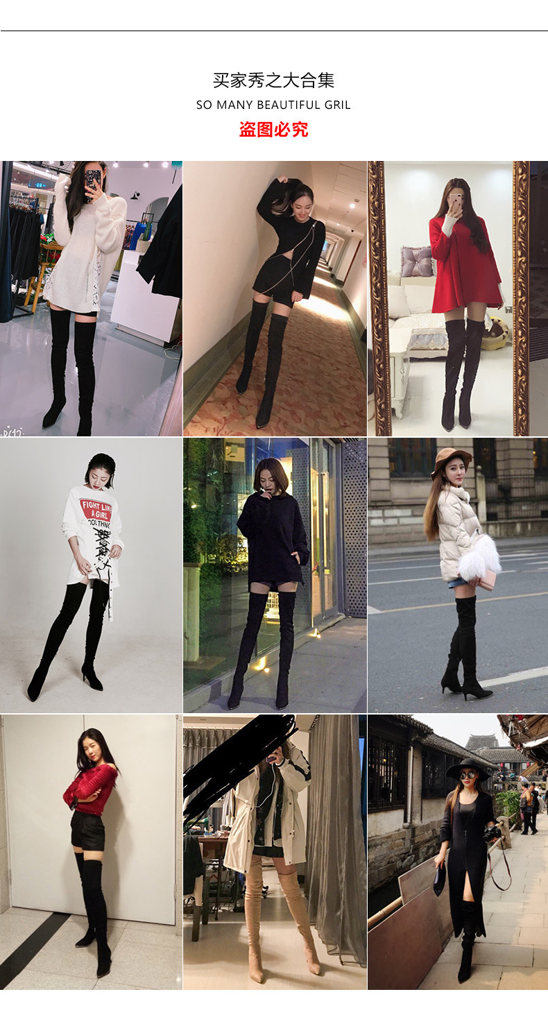Bottes hiver pour femme en TPR  - Ref 3248995 Image 25