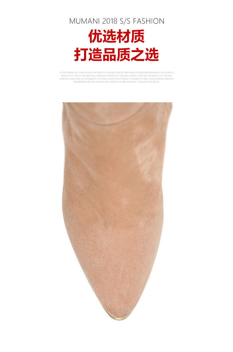 Bottes hiver pour femme en TPR  - Ref 3248995 Image 11
