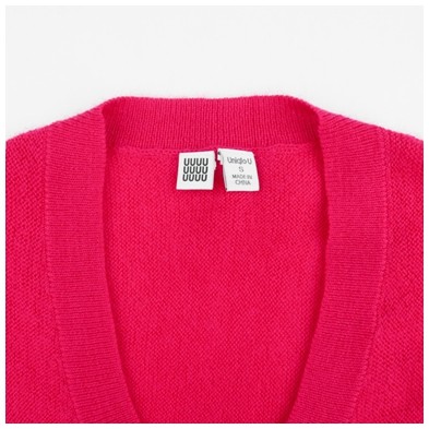 Cardigan UNIQLO    en Laine - Ref 3228436 Image 12
