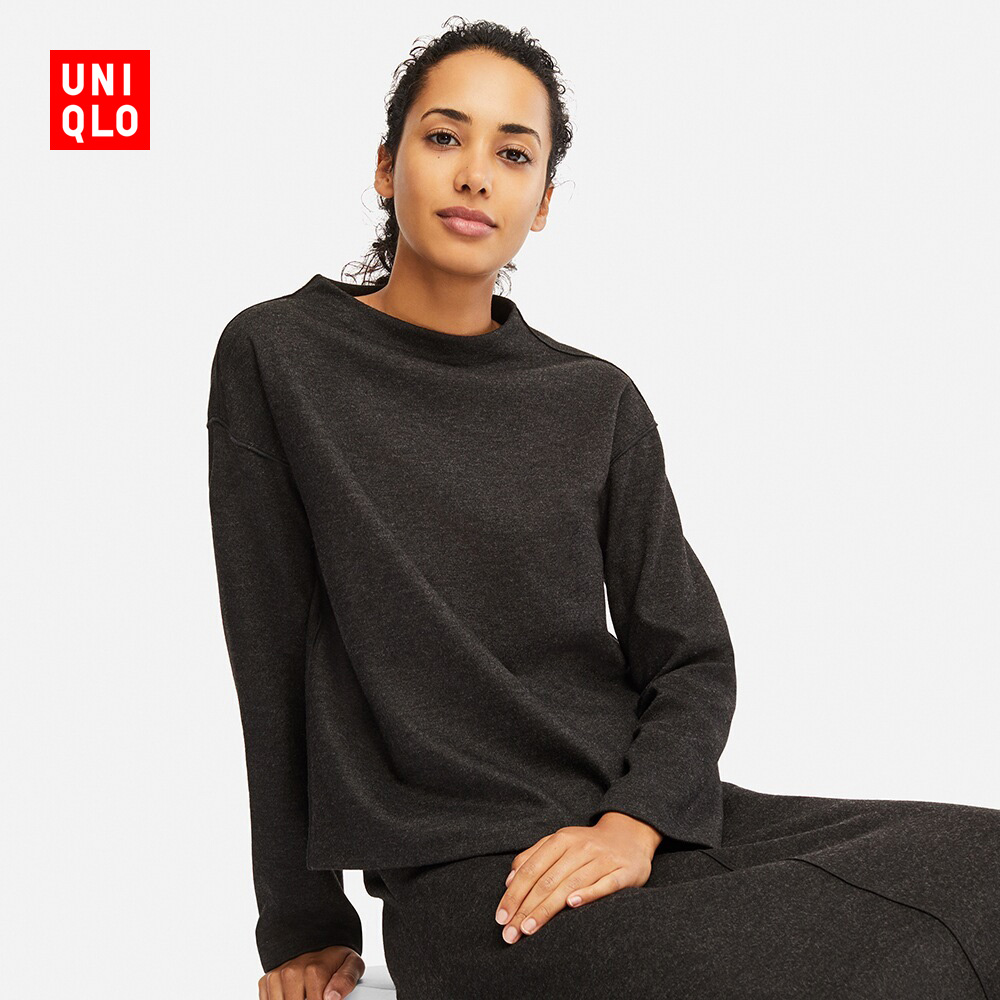 Sweatshirt femme UNIQLO    - Ref 3213887 Image 1