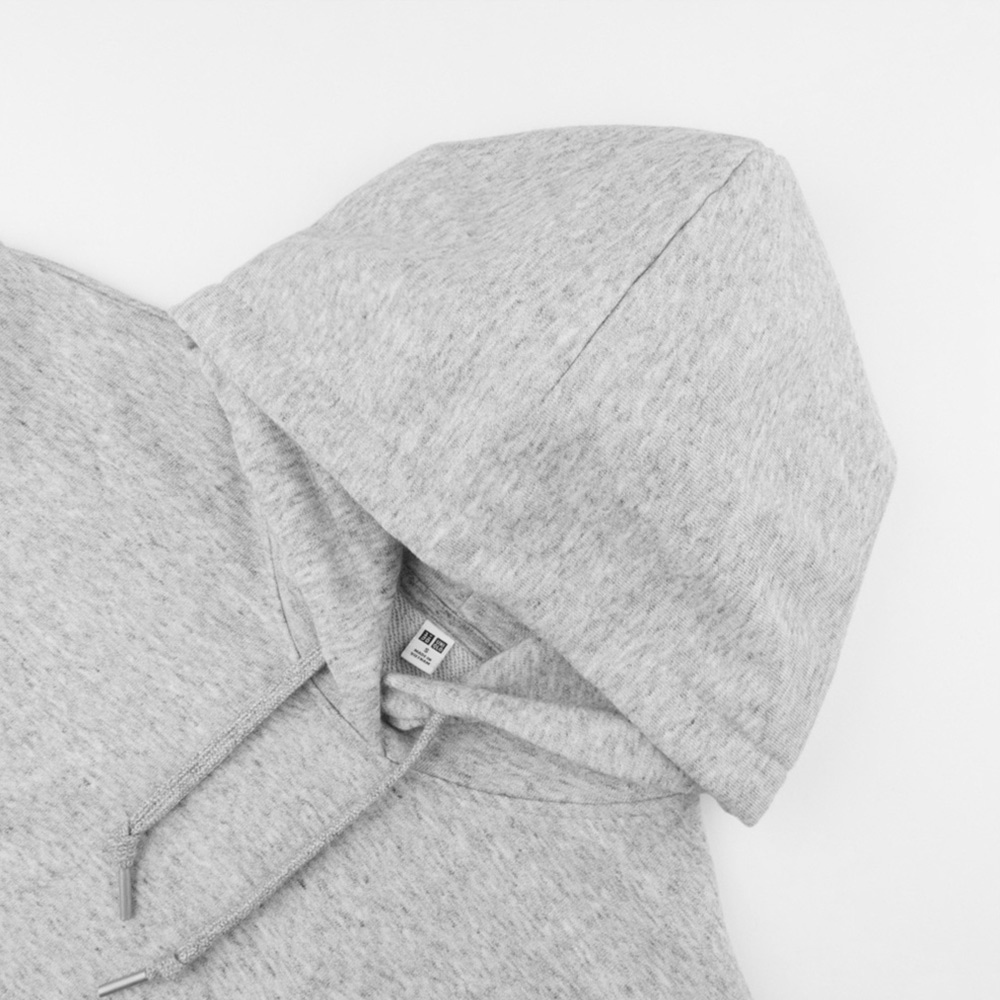 Sweatshirt femme UNIQLO - Ref 3213961 Image 4