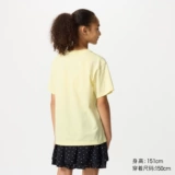 Летняя одежда, хлопковая базовая футболка, короткий рукав