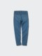 UNIQLO Herren EZY DENIM Jeans/gewaschenes Produkt Freizeithose extra lang 482855 479315