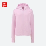 Uniqlo, солнцезащитный крем, спортивный дышащий кардиган с капюшоном, защита от солнца, УФ-защита