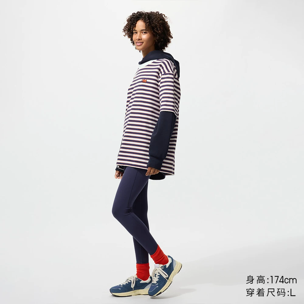 Футболка унисекс UT NY POP ART с принтом от Uniqlo, футболка с коротким рукавом, 26 весна-лето новая стиль 485067