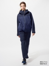Куртка 优衣库合作款男装女装blocktech连帽外套481351 Uniqlo
