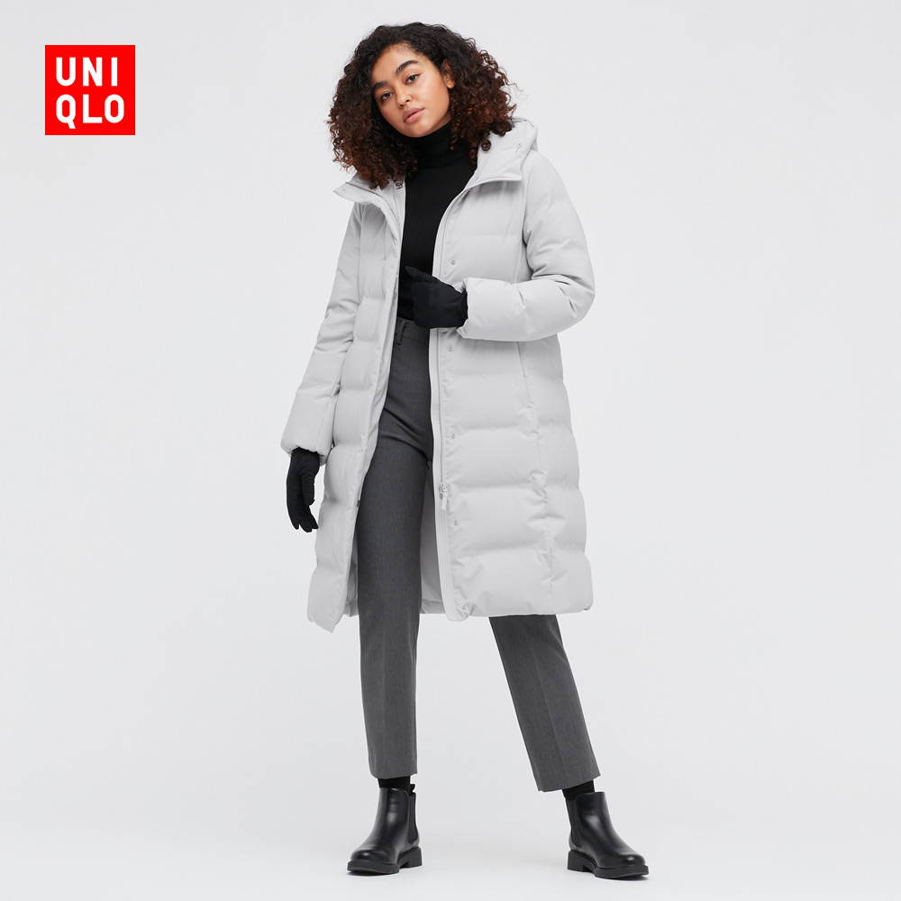 Пальто Юникло Женское Купить