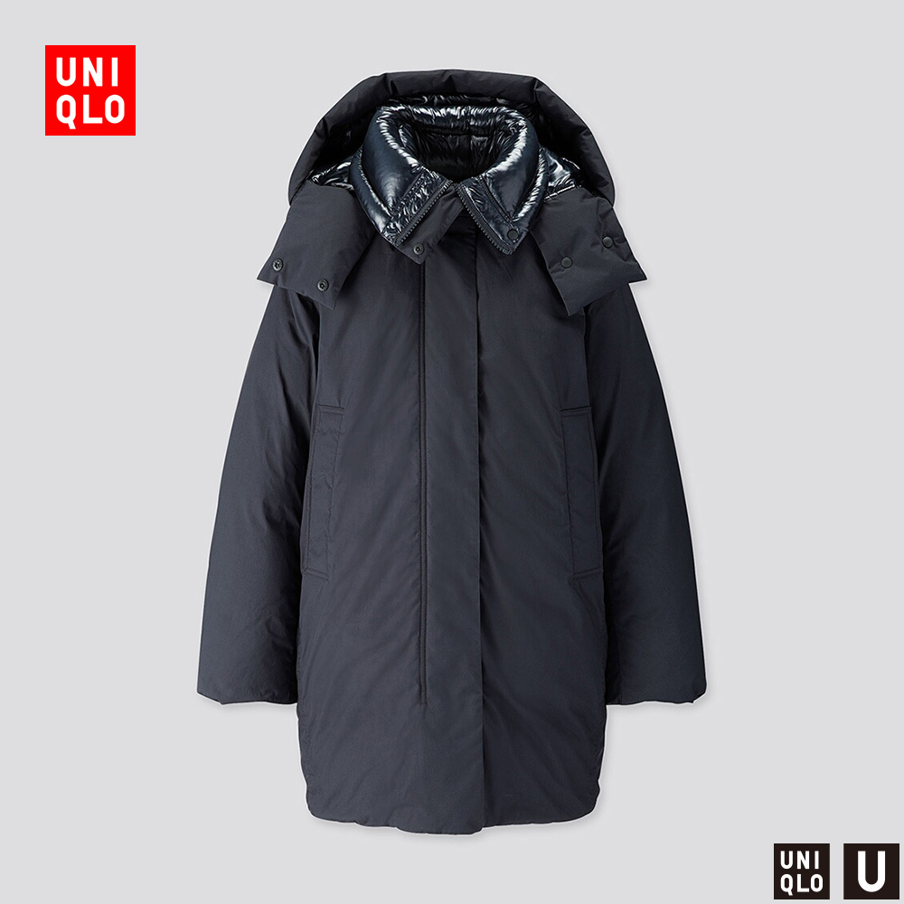Пуховик Uniqlo Женский Купить В Москве