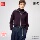 Вязаный кардиган на молнии в рубчик, женские и мужские модели Uniqlo cooperative/свитер-кофта-жакет 491977 mini 0
