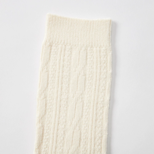 Uniqlo Women's Heattech High носки (2 пары теплой зимы) 453025 Uniqlo