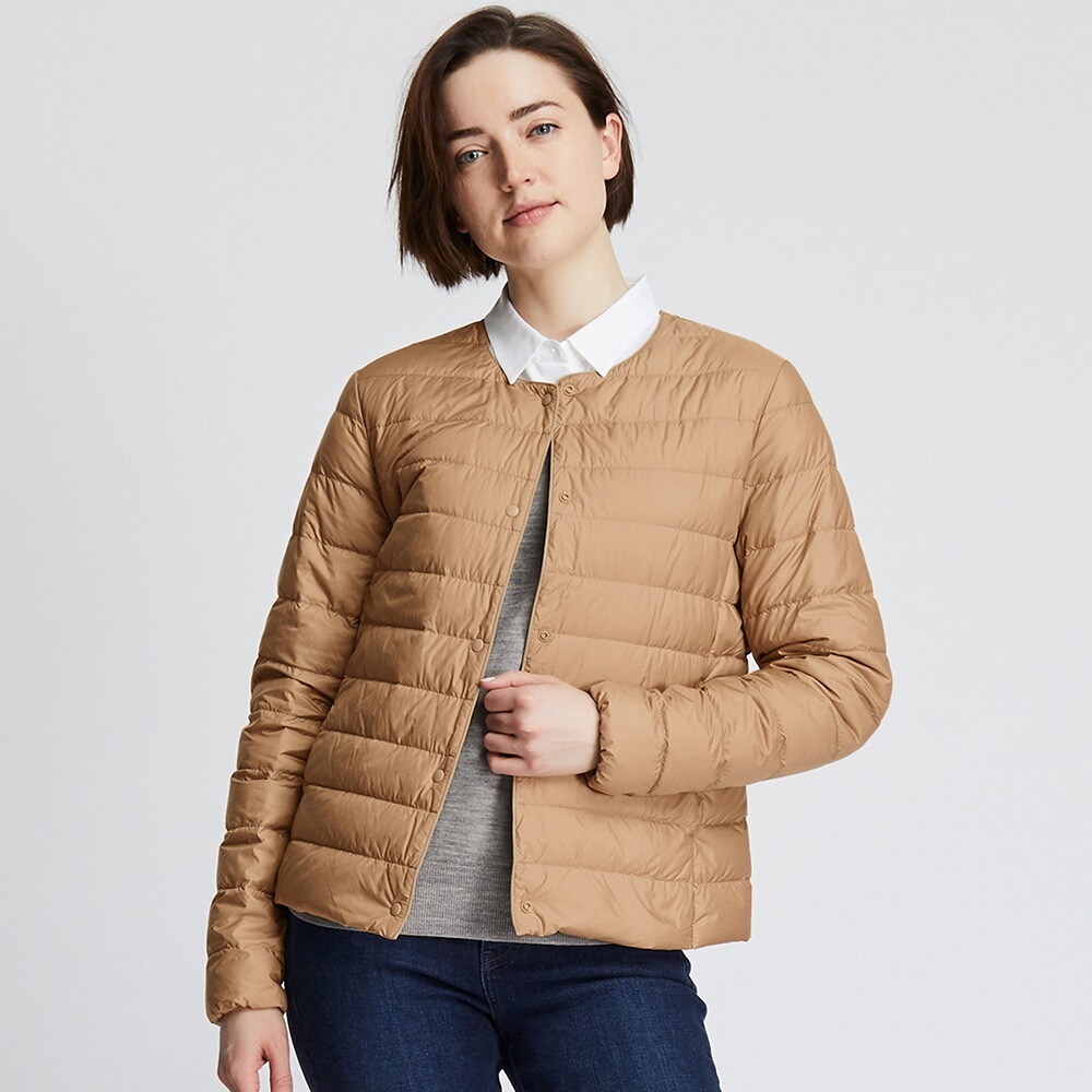 Пуховик Uniqlo Женский Купить В Москве