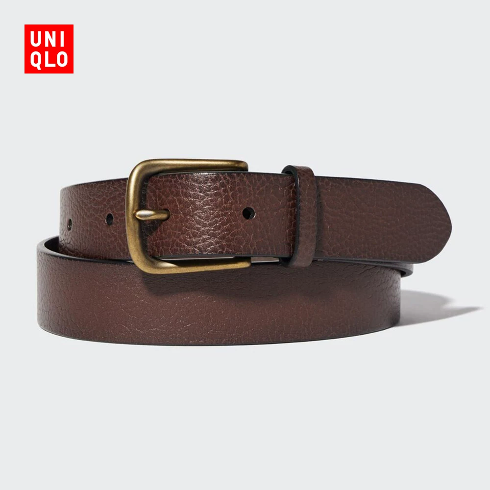 Пояс для женщин Uniqlo/пояс деловой повседневной носки 470035